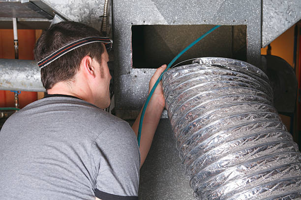 Best HVAC Duct Inspection Services  in South Hill, WA